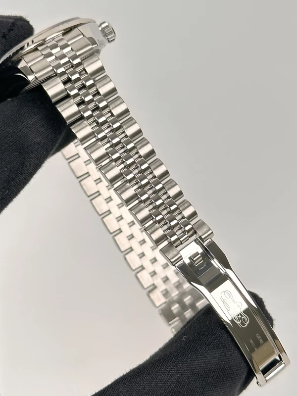 Rolex 28 mm, Oystersteel and white gold 279174-0009 6