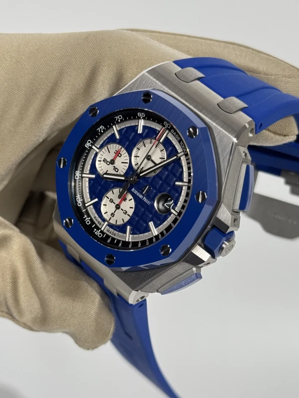 Audemars Piguet Chronograph Camouflage 26400SO.OO.A335CA.01 4