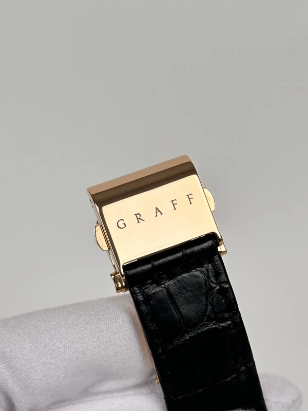 GRAFF ChronoGraff CG45PGB3 8