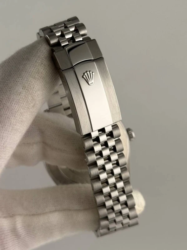 Rolex 41mm Steel and White Gold 126334-0026 8