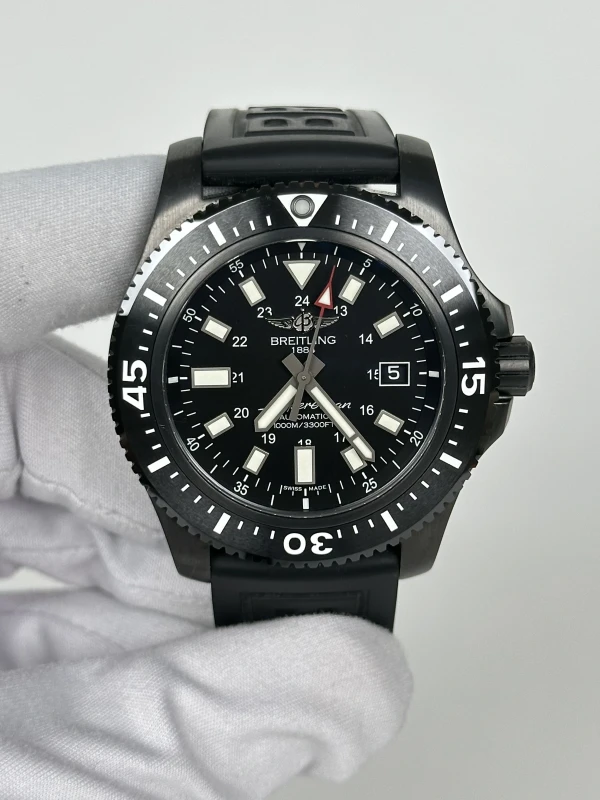Breitling 44 Special M1739313/BE92/227S/M20SS.1 2