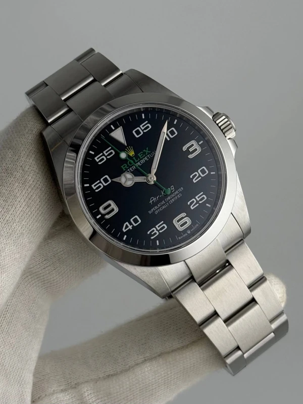 Rolex Air-King 40mm Steel 126900-0001 5
