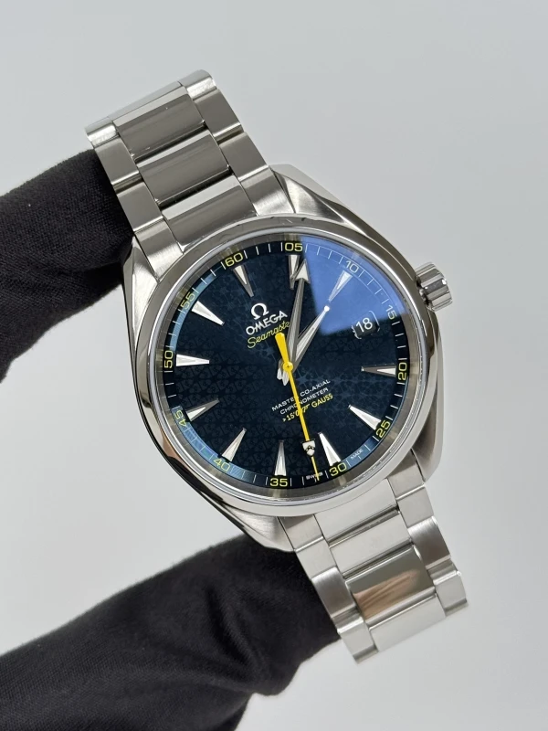Omega Aqua Terra 150 M Omega Master Co-Axial 41,5 мм 231.10.42.21.03.004 2