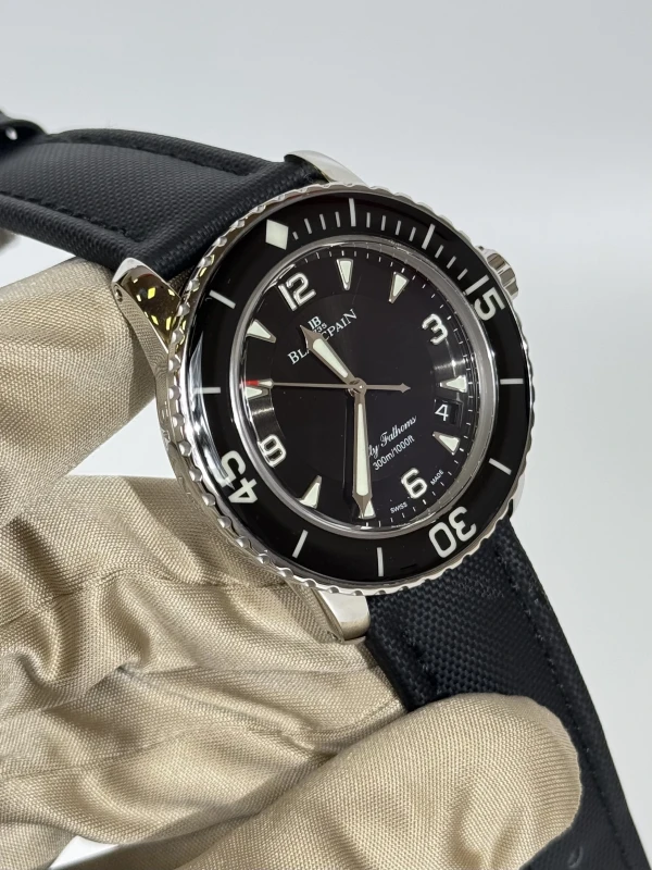 Blancpain Automatique 45 mm 5015-1130-52 3