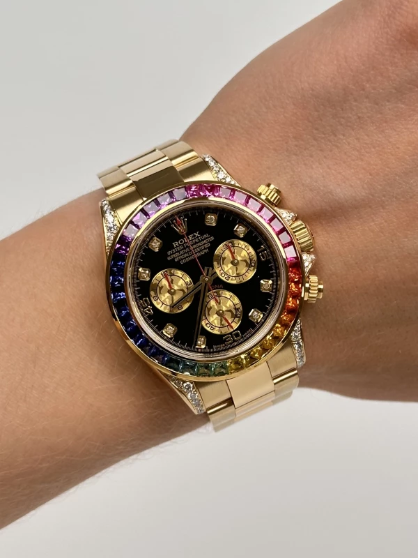 Rolex COSMOGRAPH 40 mm 116528 8