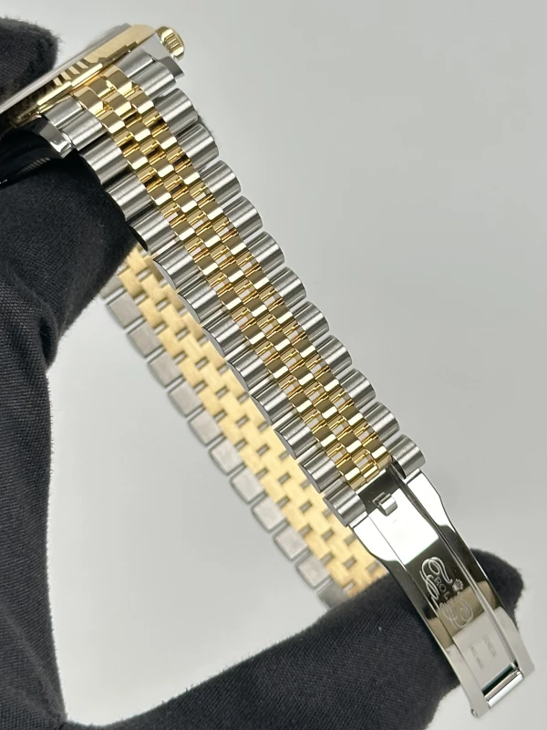 Rolex 31 mm, Oystersteel and yellow gold 278273-0016 6