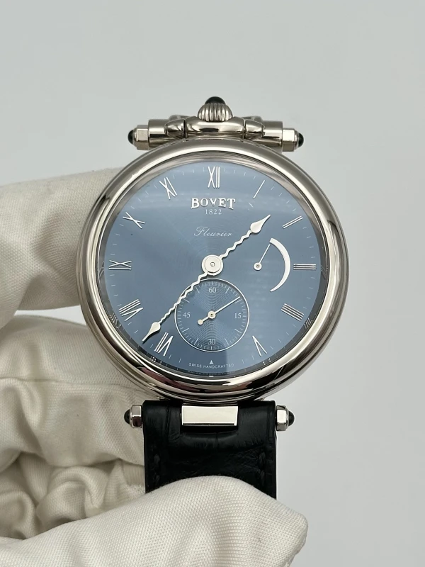 Bovet Fleurier White Gold Black AF43006 2