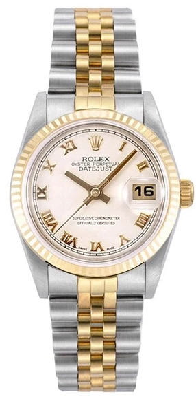 Rolex Steel Yellow Gold 79173 Lady изображение - 1