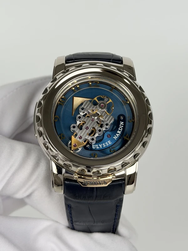 Ulysse Nardin Freak 28`800 020-88 2