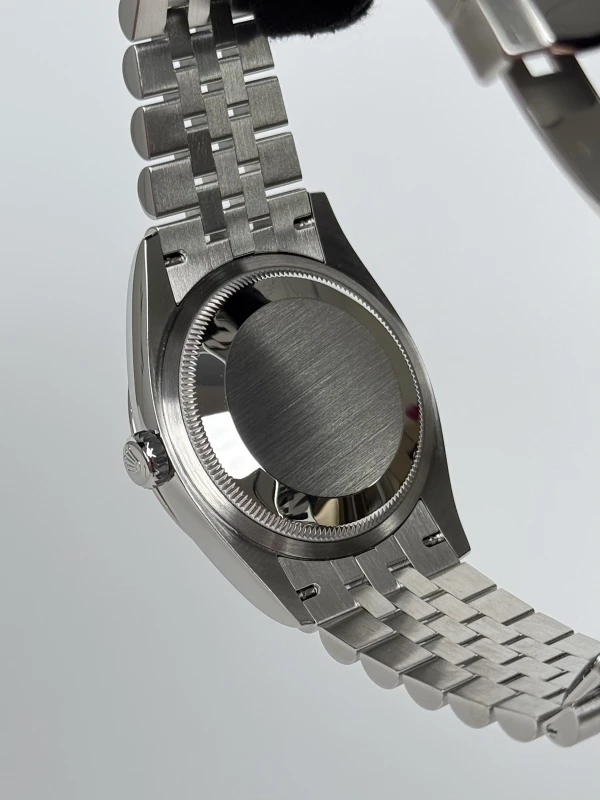 Rolex 36mm Steel and White Gold 126234-0027 8