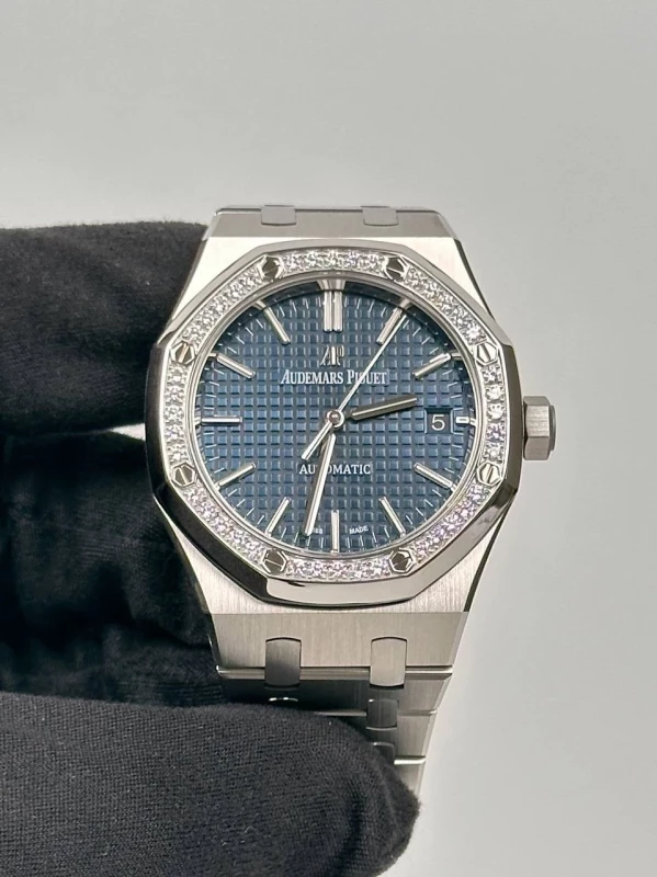 Audemars Piguet Selfwinding 37 mm 15451ST.ZZ.1256ST.03 3