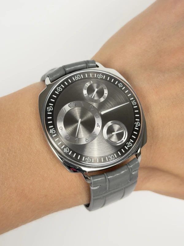 Ressence TYPE 1² Ruthenium 7