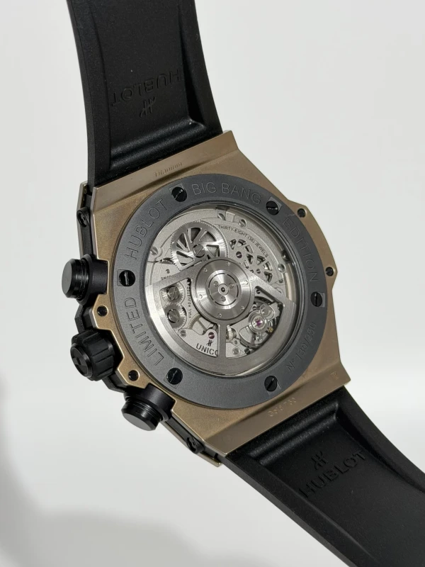 Hublot Big Bang Unico 45MM 411.MX.1138.RX 7
