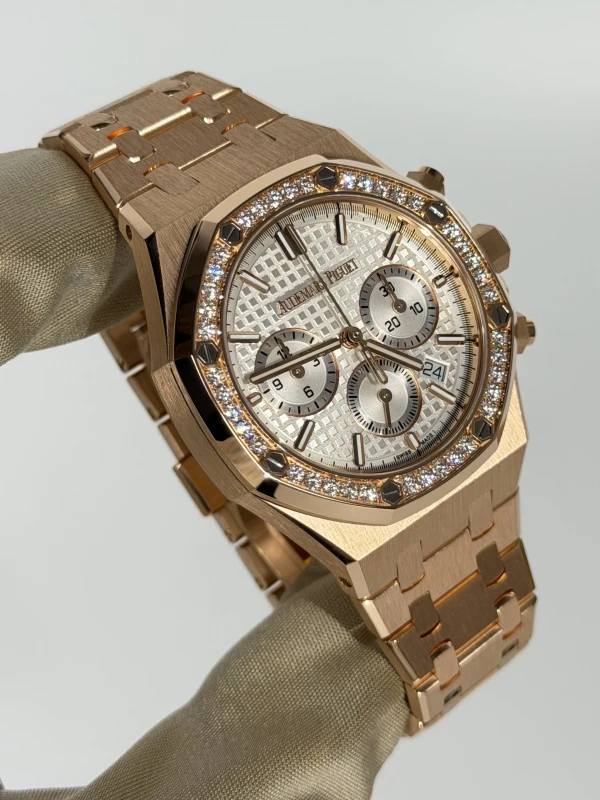 Audemars Piguet Selfwinding Chronograph 38 mm 26715OR.ZZ.1356OR.01 2