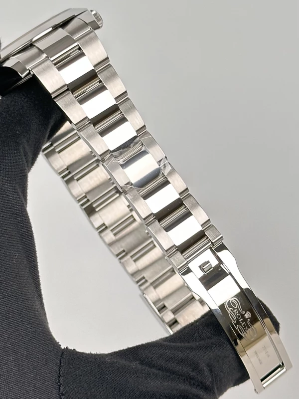 Rolex 41 mm, steel 126300-0007 6