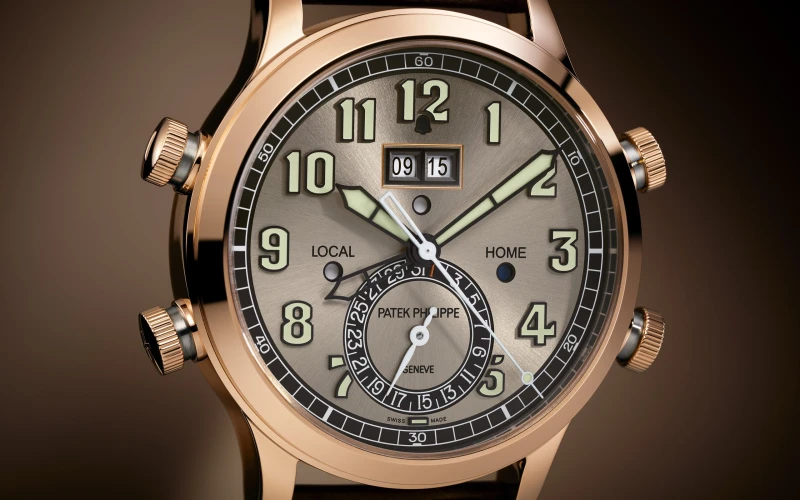 Patek Philippe 5520RG-001 7