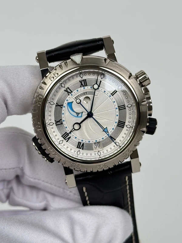 Breguet 5847 Marine Royale 5847BB/12/5ZV 3