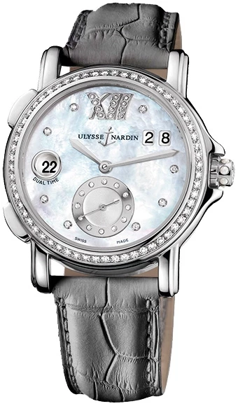 Ulysse Nardin Ladies Small Seconds 243-22B/391 изображение - 1