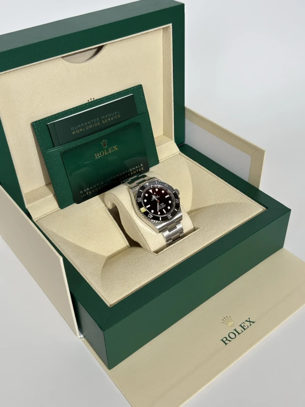 Rolex 41 mm Steel 124060-0001 5