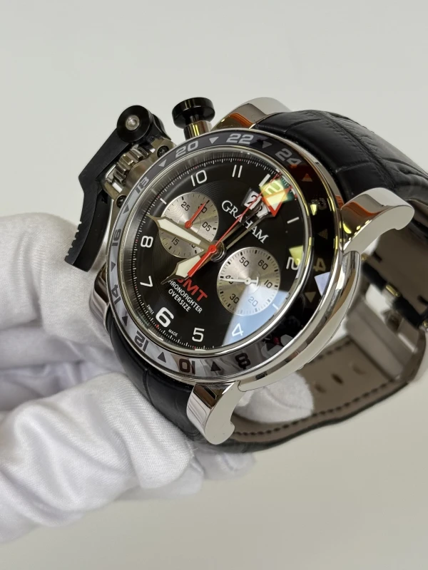 Graham Oversize GMT 2OVGS.B39A.C118S 4