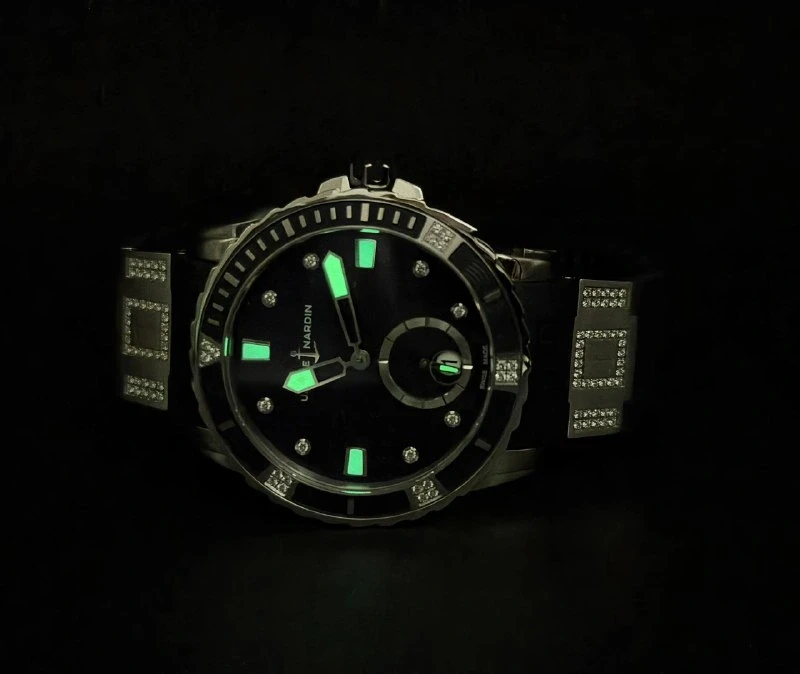 Ulysse Nardin Lady 3203-190/10.30 5