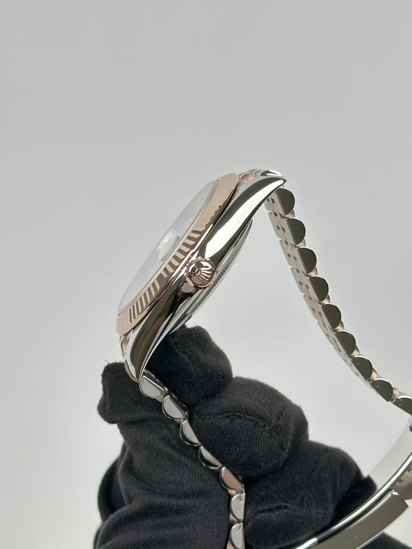 Rolex 41 mm, Oystersteel and Everose gold 126331-0014 4