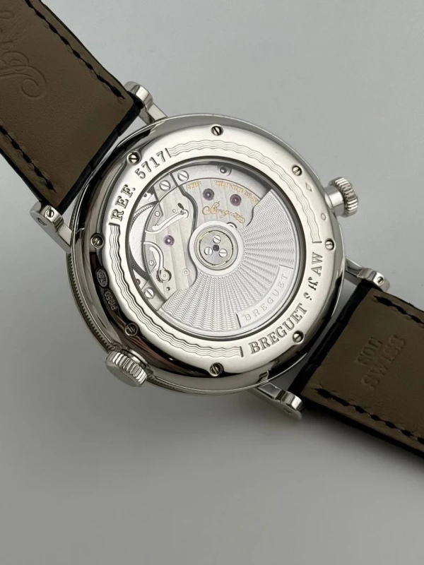 Breguet 5717 Hora Mundi 5717PT/EU/9ZU 7