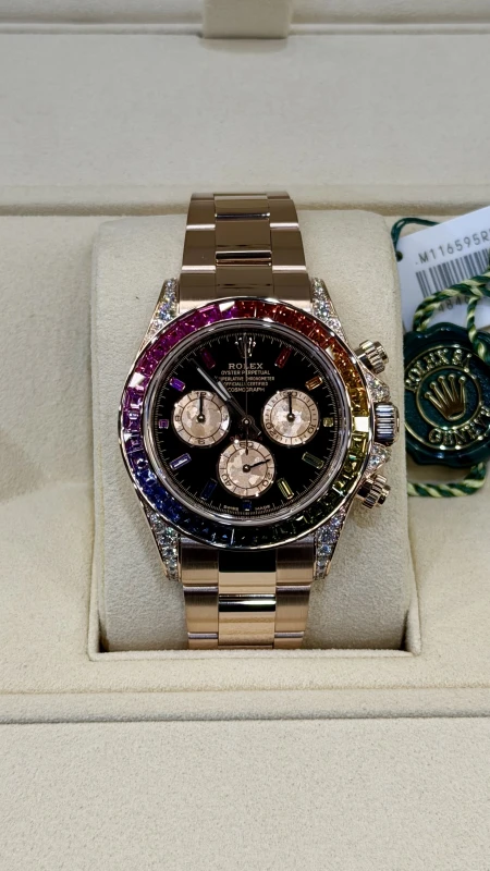 Rolex Rainbow 116595rbow-0001 5