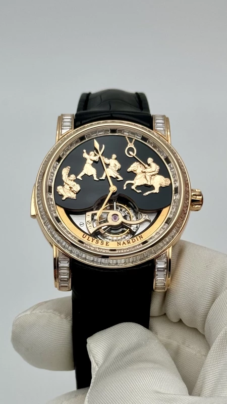 Ulysse Nardin 786-81 4