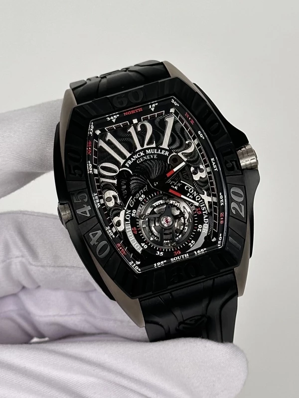 Franck Muller Conquistador 9900 T GPG 5N