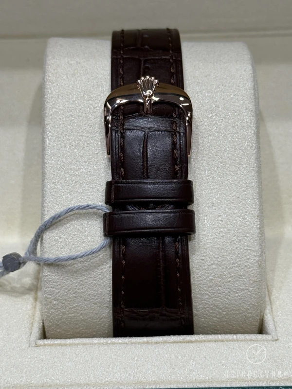 Rolex Dual Time Everose gold 50525-0015 4