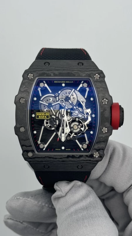 Richard Mille Rafael Nadal RM 035-01 Rafael Nadal 2