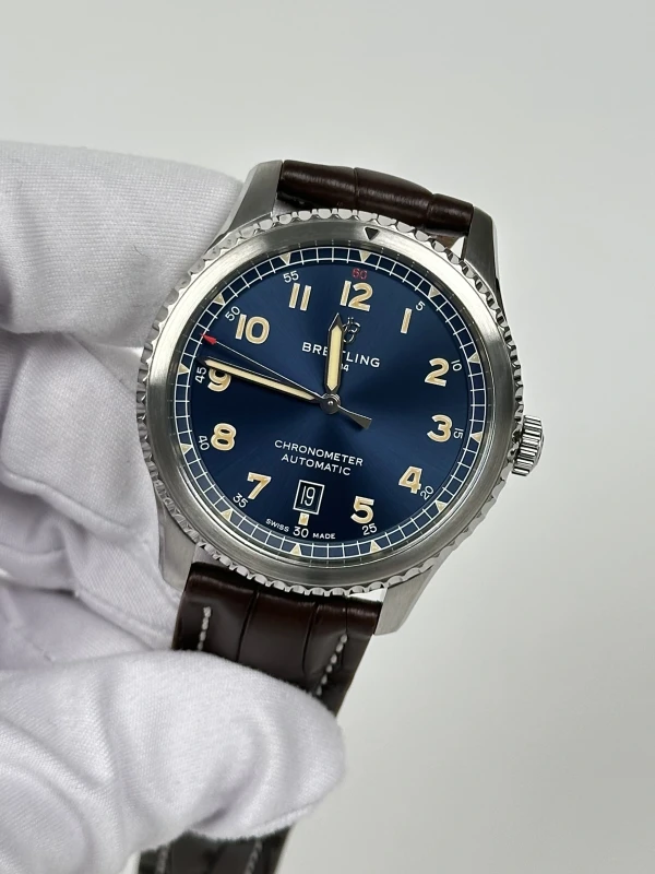 Breitling 8 Automatic 41  A17315101C1X1 4