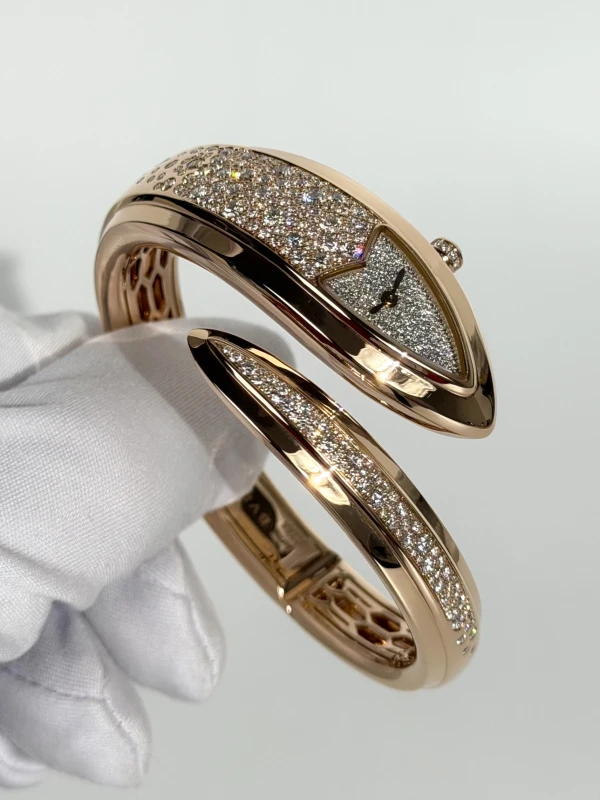 Bvlgari Serpenti Watch 104205 3