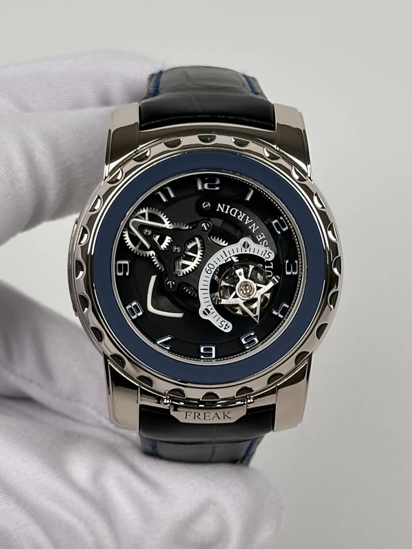 Ulysse Nardin Blue Fantom 2080-115/02 2