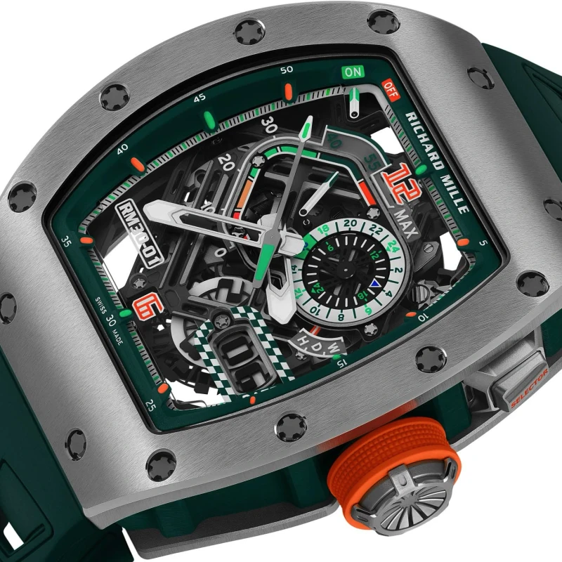 Richard Mille RM 30-01 Le Mans Classic RM 30-01