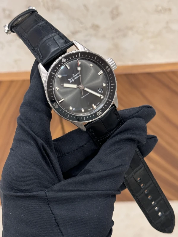 Blancpain Bathyscaphe 5000-1110-B52A 3
