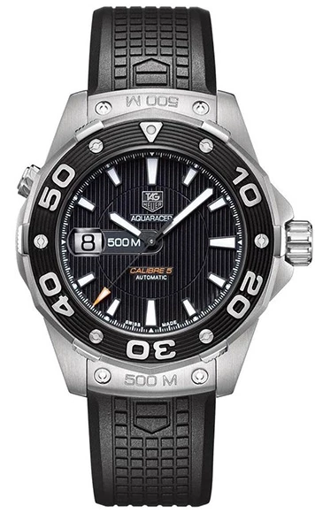 Tag Heuer Aquaracer WAJ2110.FT6015 изображение - 1