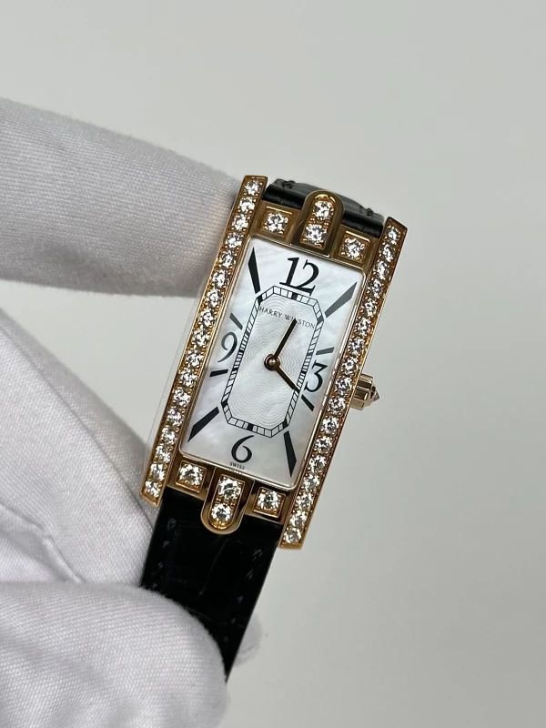 Harry Winston AVCQHM19RR005 4