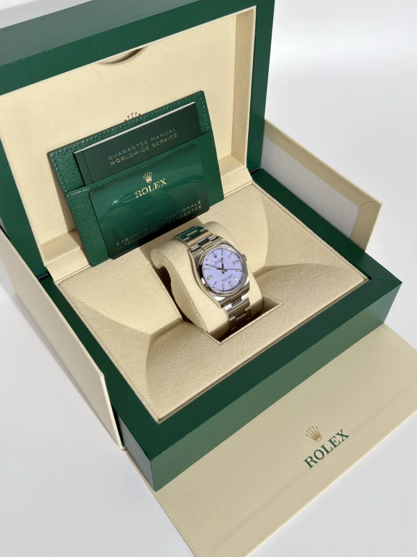 Rolex Perpetual 36 126000-0013 5