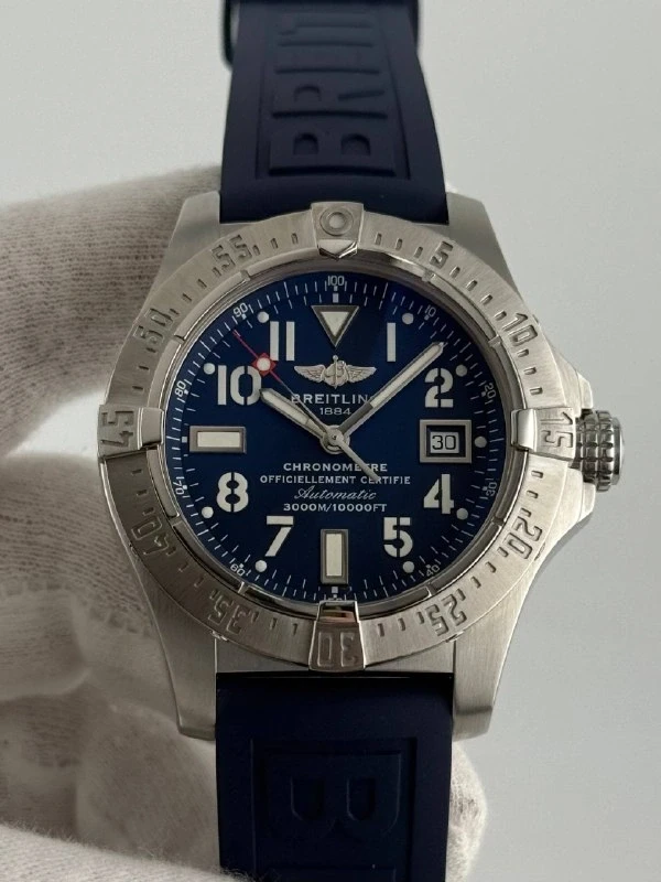 Breitling II Seawolf A17330 2