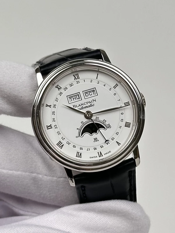 Blancpain 6553-1127A-55 3