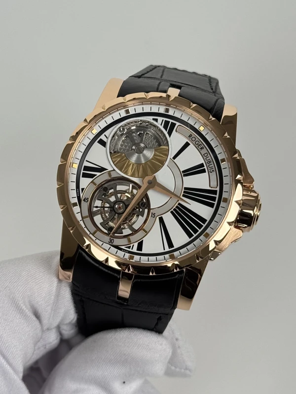 Roger Dubuis Automatic Flying Tourbillon RDDBEX0261 4