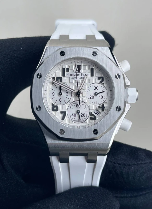 Audemars Piguet Chronograph 37mm 26283st.oo.d010ca.01 5