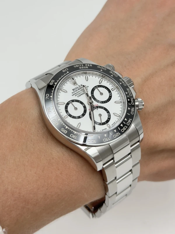 Rolex Cosmograph Daytona 40mm Steel 126500ln-0001 5