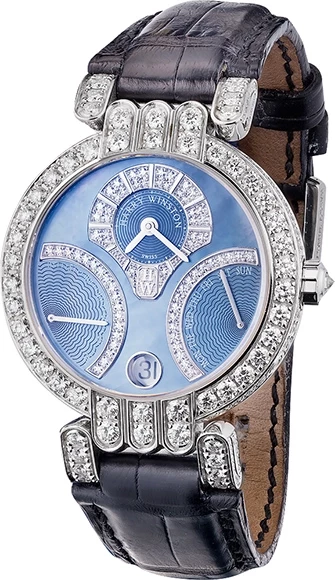 Harry Winston Excenter Biretro  PREABI34WW005 изображение - 1