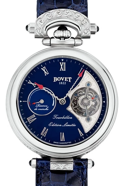 Bovet 44 Tourbillon 7-days Amadeo Limited Edition AIT7004 изображение - 1