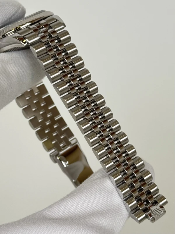 Rolex 31mm Steel and White Gold 278274-0026 3