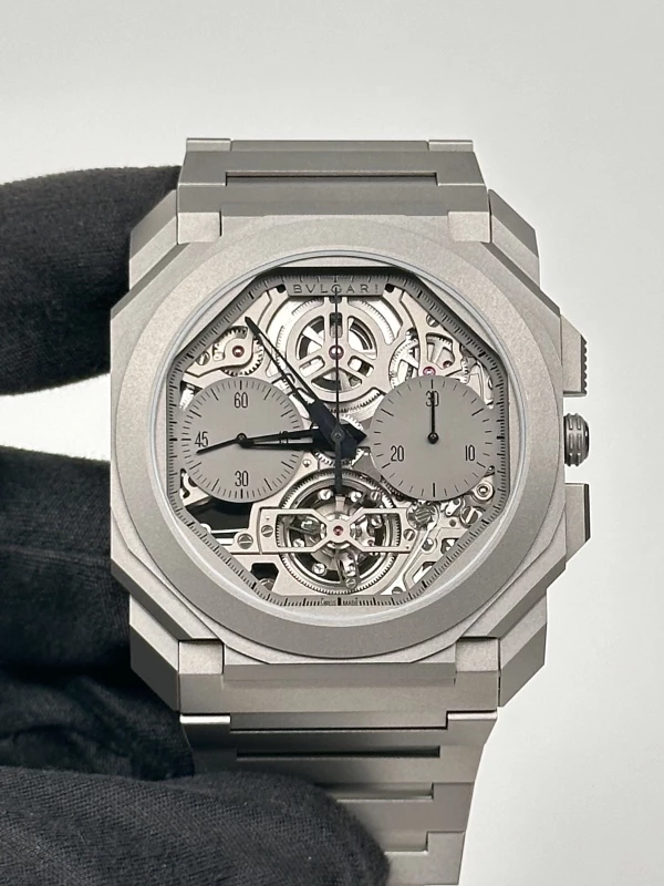 Bvlgari Finissimo 103295 3