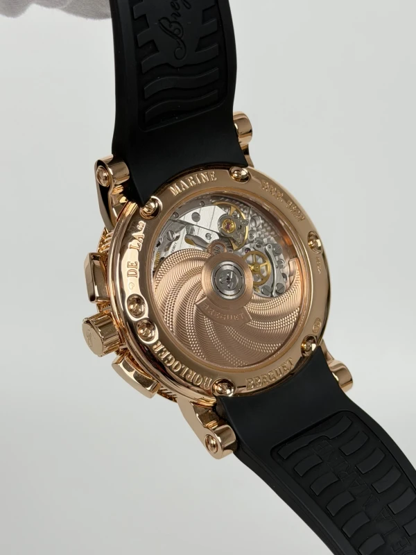 Breguet Chronograph 5827 5827BR/Z2/5ZU 7